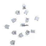 Header XH2.54mm 2 Pin Chân Thẳng